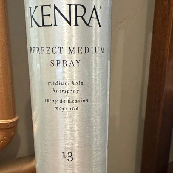 Kenra Perfect Medium Spray 10 ounces. New and unopened. - Picture 2 of 3